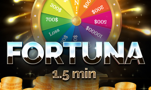 sunwin sun1 Fortuna 1.5 min